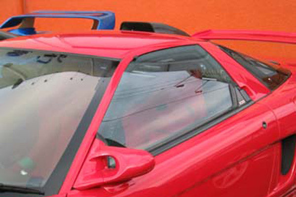 I’s Impact Rear Roof Duct (Carbon) for Honda NSX (NA1/NA2) 1991-2005