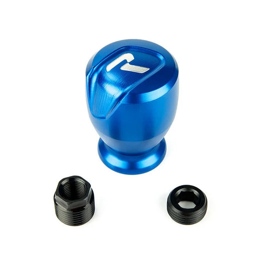 Raceseng Apex R Shift Knob (5-speed manual transmission) Mitsubishi Fitment Red, Blue, Black