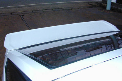 J. Blood Type-2 Rear Gate Spoiler (FRP) for Toyota Trueno (AE86) MC~