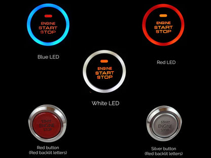 JDI Start Button Upgrade