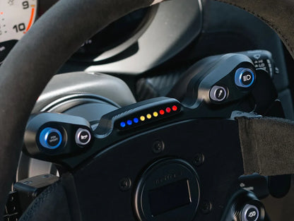 JQ Werks GEN2 Podium Racing Steering Wheel System - 23+ Civic Type R (FL5) / 23+ Integra Type S (DE5)