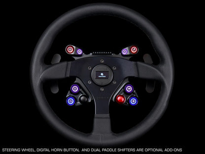 JQ Werks GEN2 Podium Racing Steering Wheel System - 23+ Civic Type R (FL5) / 23+ Integra Type S (DE5)