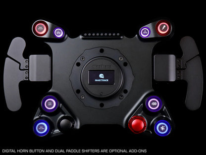 JQ Werks GEN2 Podium Racing Steering Wheel System - 23+ Civic Type R (FL5) / 23+ Integra Type S (DE5)