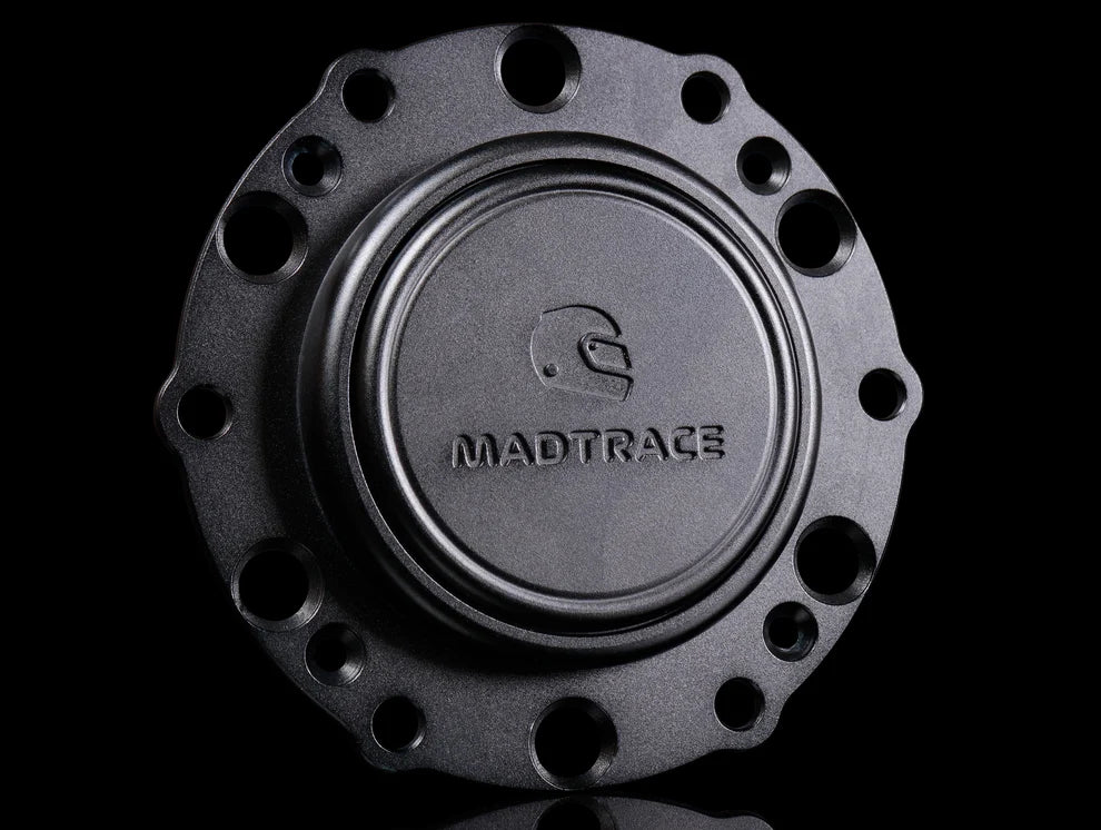 JQ Werks Madtrace Nardi Steering Wheel Adapter GEN 2