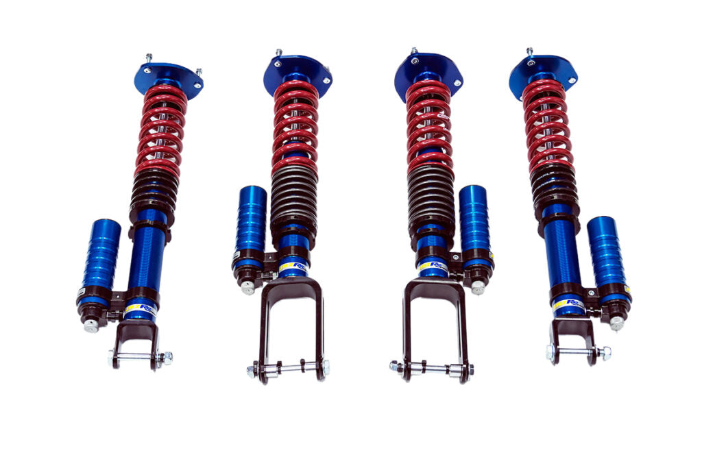 JRZ Nissan R35 GT-R RS-Pro Suspension Kit