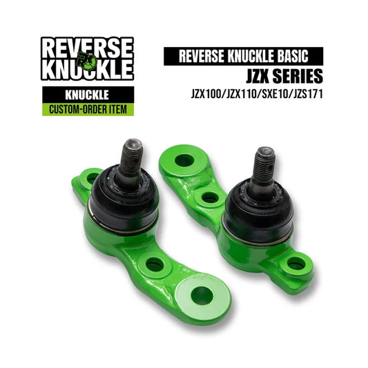 REVERSE Knuckle (Basic) - Toyota Chaser, Mark II, Cresta, Crown, IS200/300
