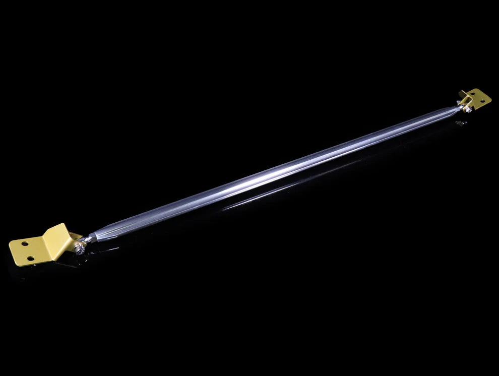 J's Racing Rear Strut Tower Bar - 17-21 Civic Type-R (FK8
