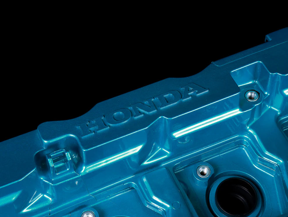 J's Racing Valve Cover - 17+ Civic Type R