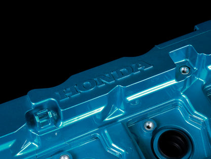 J's Racing Valve Cover - 17+ Civic Type R