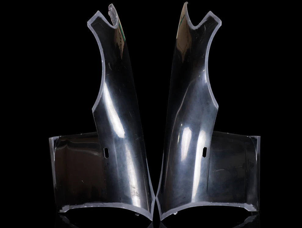 J's Racing Wide Fender Kit - 00-09 S2000 (2)