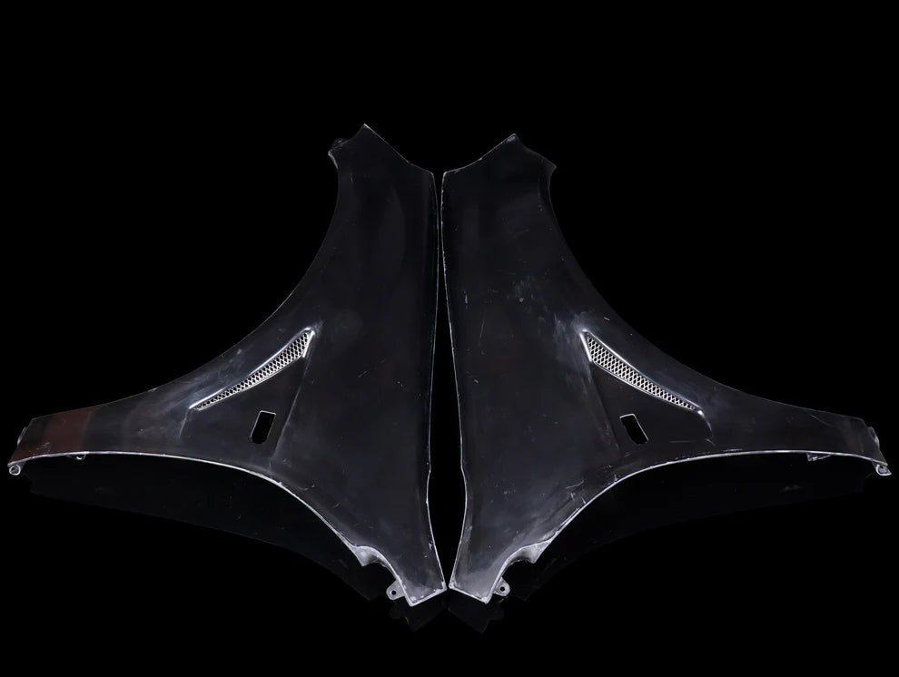 J's Racing Wide Fender Kit - 02-06 RSX (2)