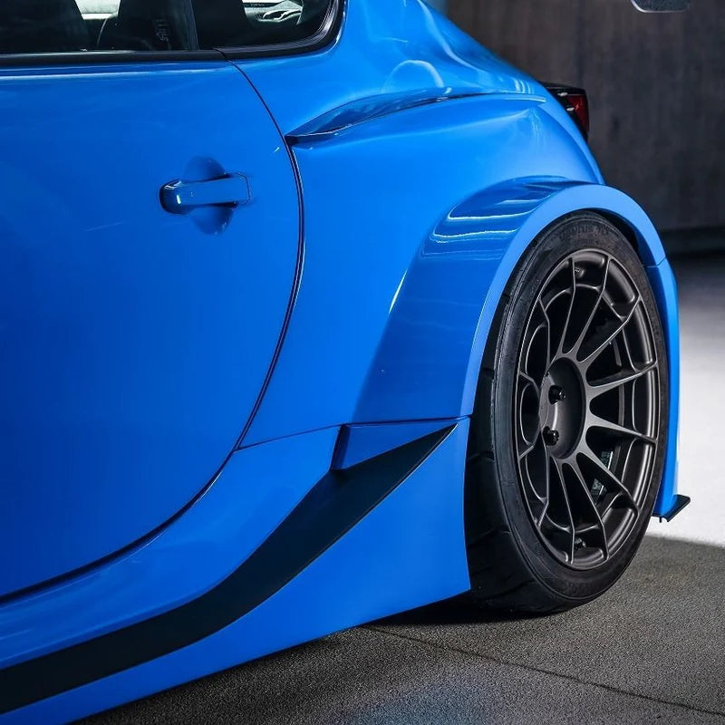Xeno GT-Spec 8P Wide Body Aero Set (FRP) for Toyota GR86 (ZN8) 2022+