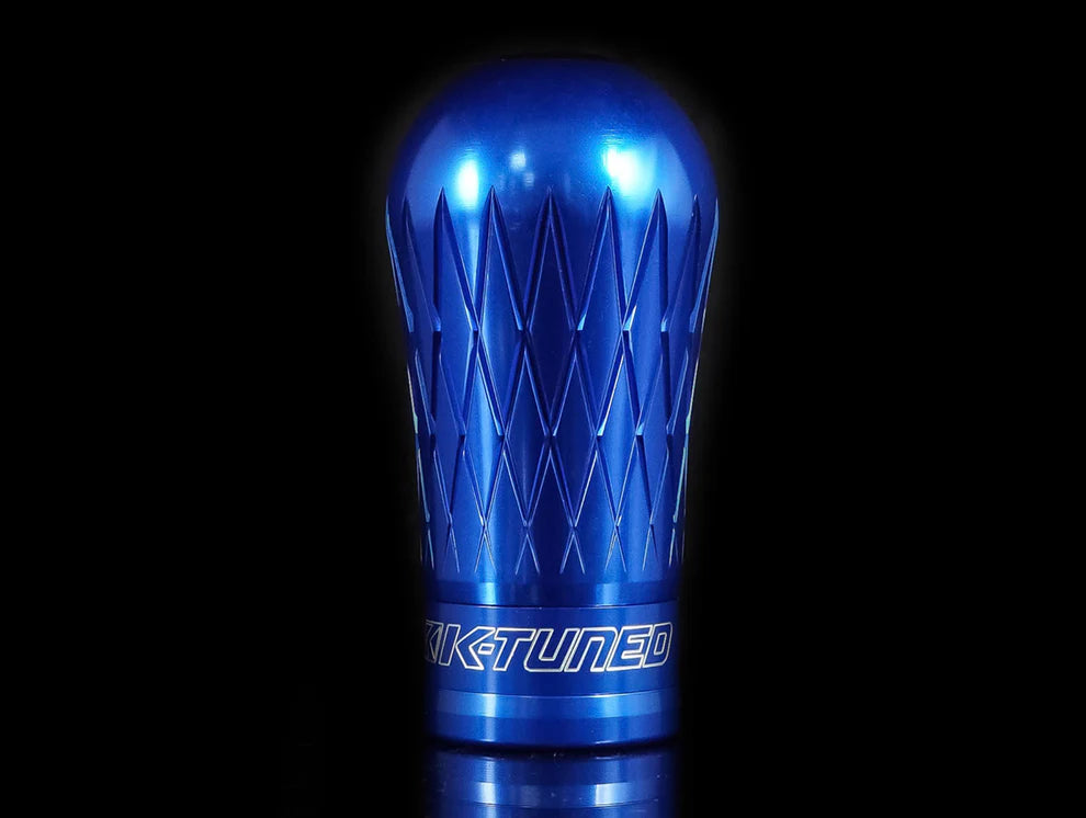 K-Tuned Billet Tear Drop Shift Knob