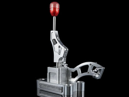 K-Tuned Race-Spec Billet RSX Shifter With Mini Base Plate