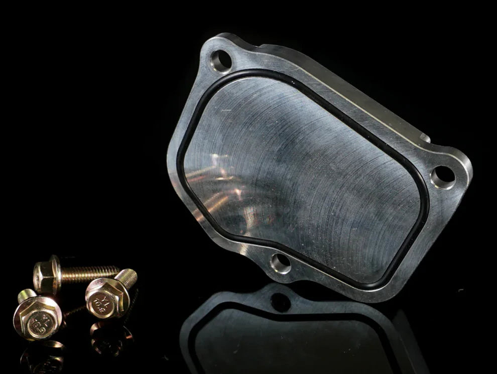 K-Tuned Billet Timing Chain Tensioner Cover Plate - K-series