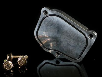 K-Tuned Billet Timing Chain Tensioner Cover Plate - K-series