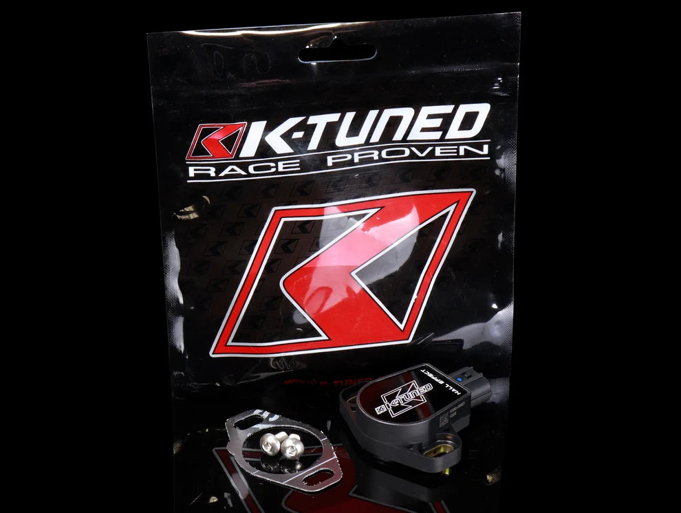 K-Tuned K-series Hall Effects Throttle Position Sensor (TPS)