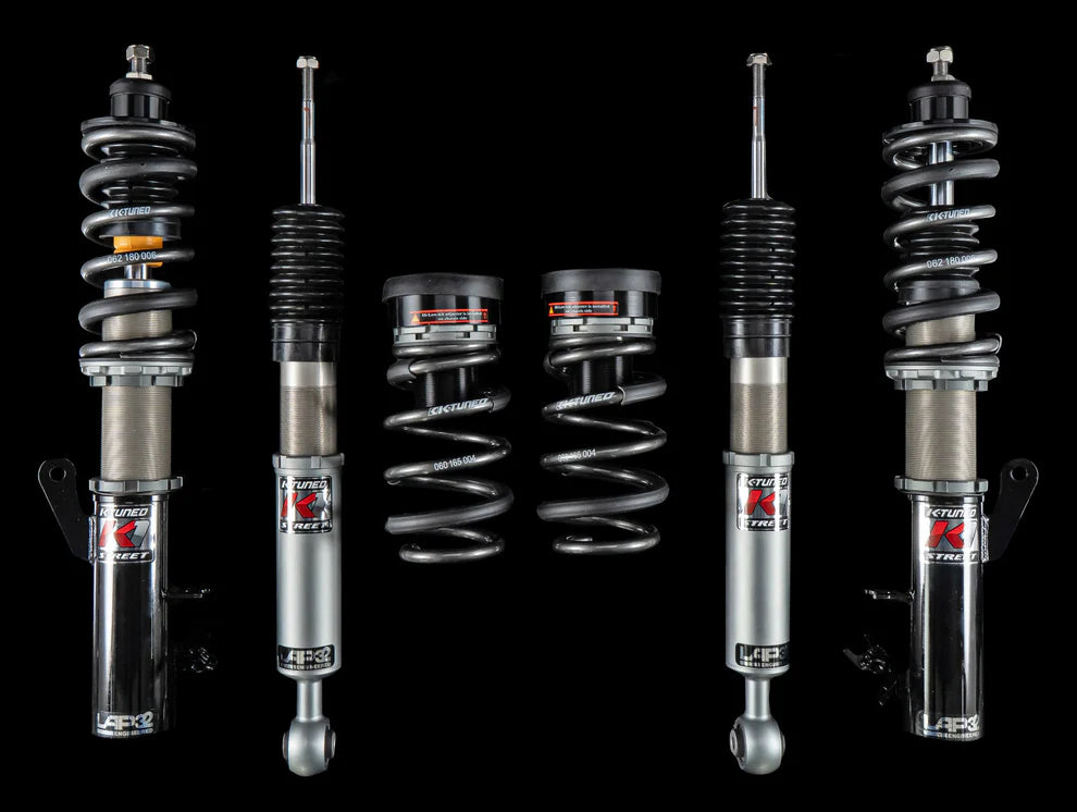 K-Tuned K1 Street Coilovers - 15-20 Fit