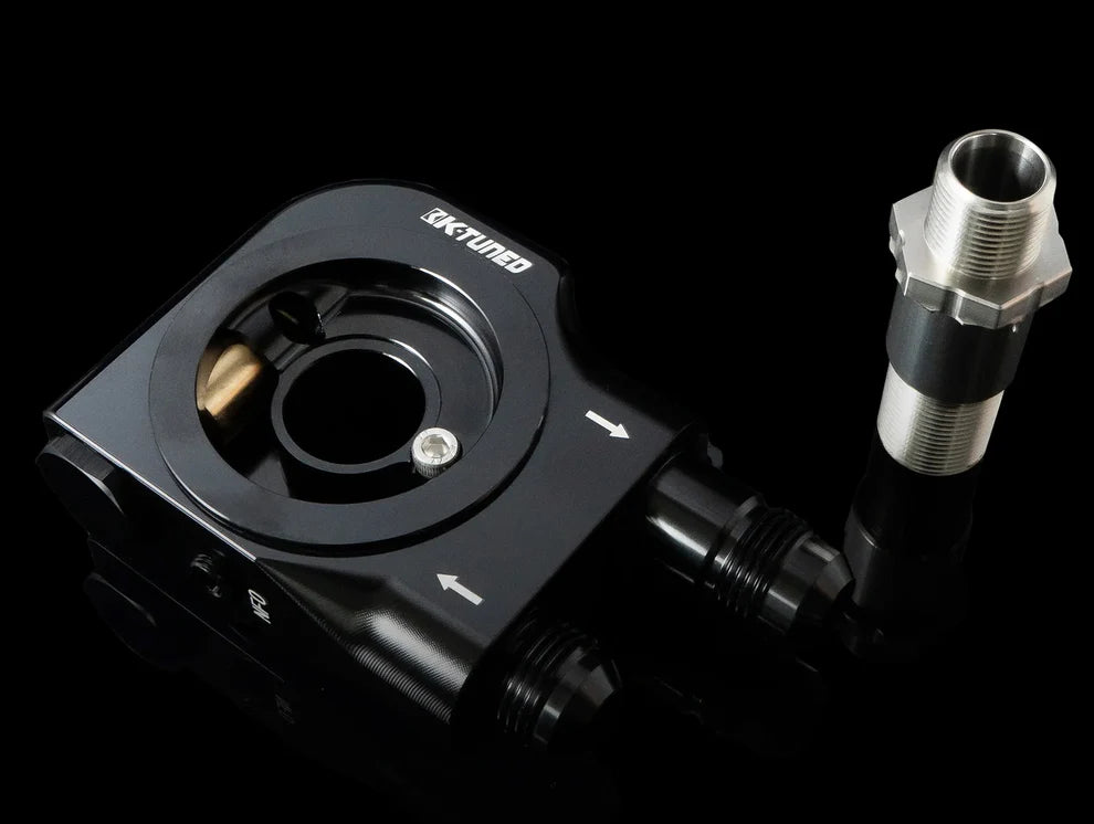 K-Tuned Oil Cooling Sandwich Adapter Plate - K-Series
