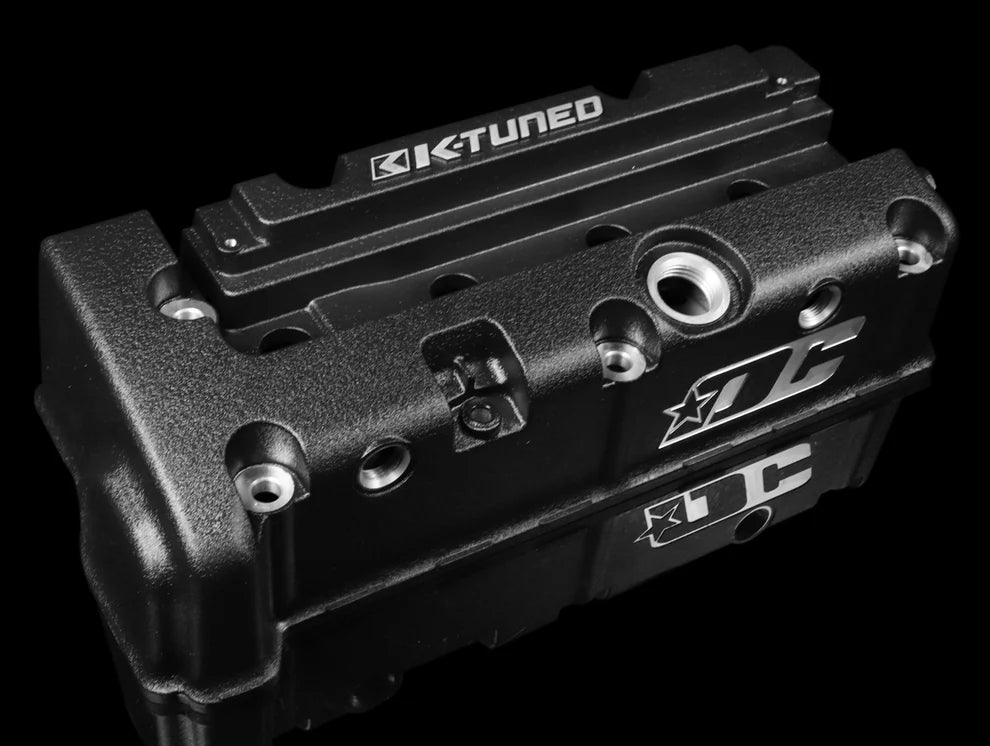K-Tuned x Drag Cartel K-Series Vented Valve Cover