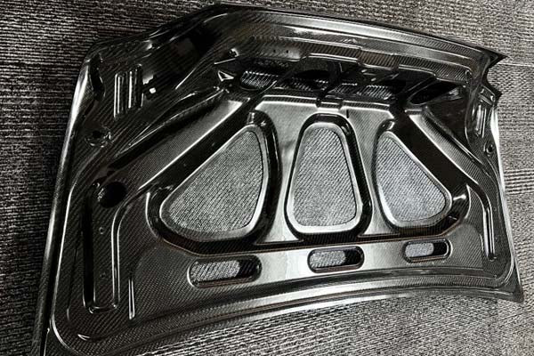 Kondo Engineering Takumi Project Trunk Panel (Carbon Fiber) for Honda S2000 (AP1/AP2) 2000-2009