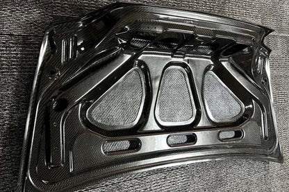 Kondo Engineering Takumi Project Trunk Panel (Carbon Fiber) for Honda S2000 (AP1/AP2) 2000-2009