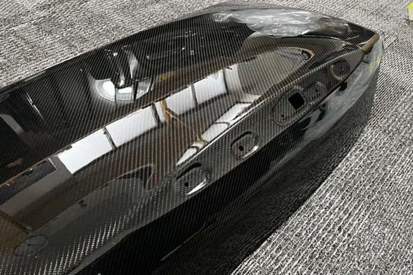 Kondo Engineering Takumi Project Trunk Panel (Carbon Fiber) for Honda S2000 (AP1/AP2) 2000-2009