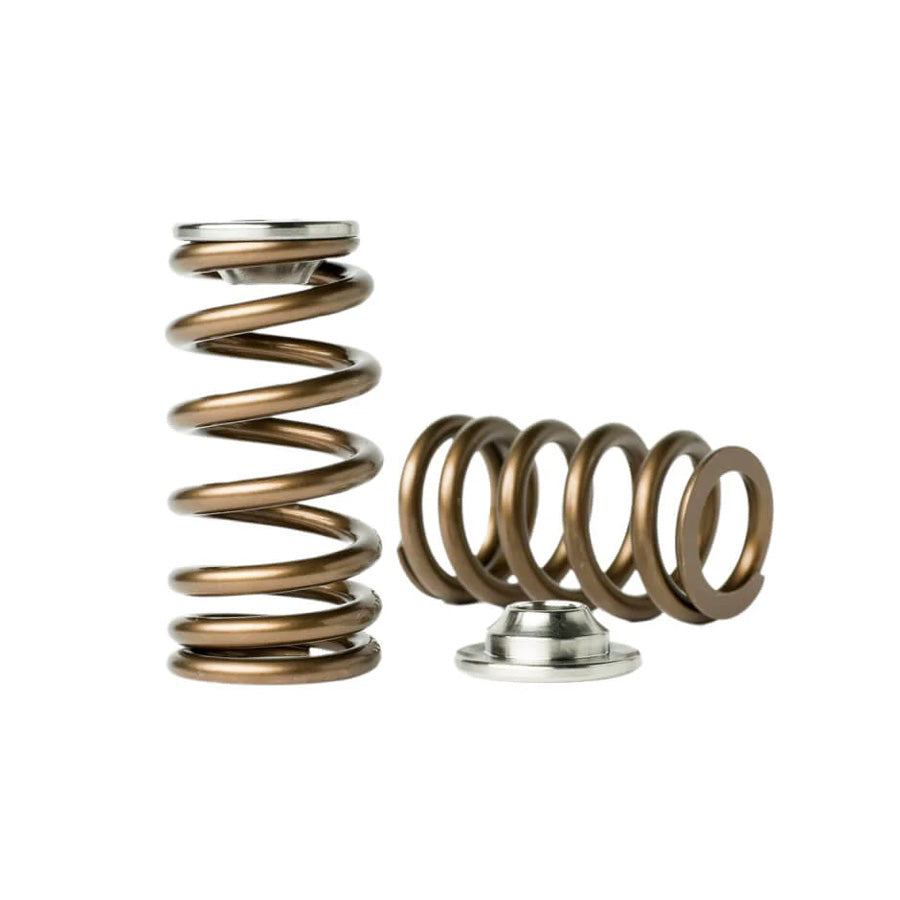 Kelford Valve Spring and Ti Retainer Set - Nissan GT-R R35 VR38DETT Engine