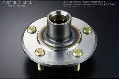 J’s Racing Front Hub Assembly for DC5 Honda Integra Type R and Acura RSX