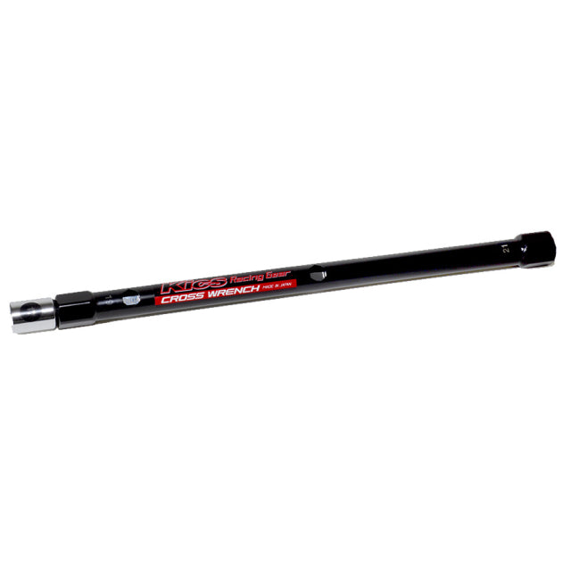 Project Kics Cross Wrench - 17, 19, 21 mm Hex