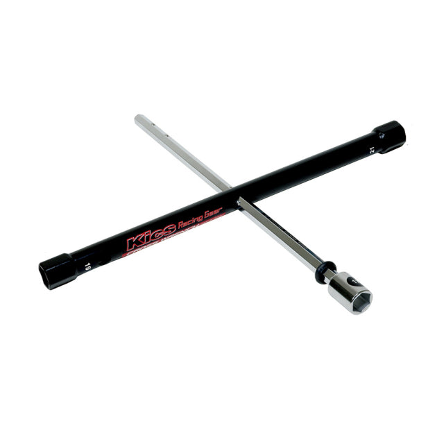 Project Kics Cross Wrench - 17, 19, 21 mm Hex