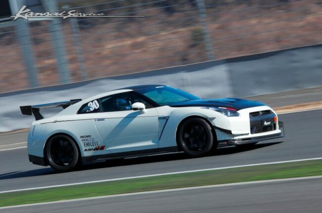 Kansai Service Front LSD Spec 1 for 2009-19 Nissan GT-R [R35]