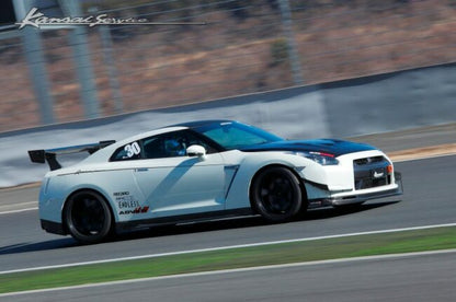 Kansai Service Front LSD Spec 1 for 2009-19 Nissan GT-R [R35]