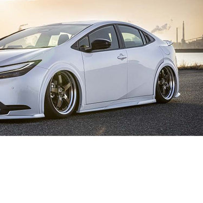 Kuhl Racing Kruise Wide Fender Set (FRP) for Toyota Prius (ZVW60) 2023+