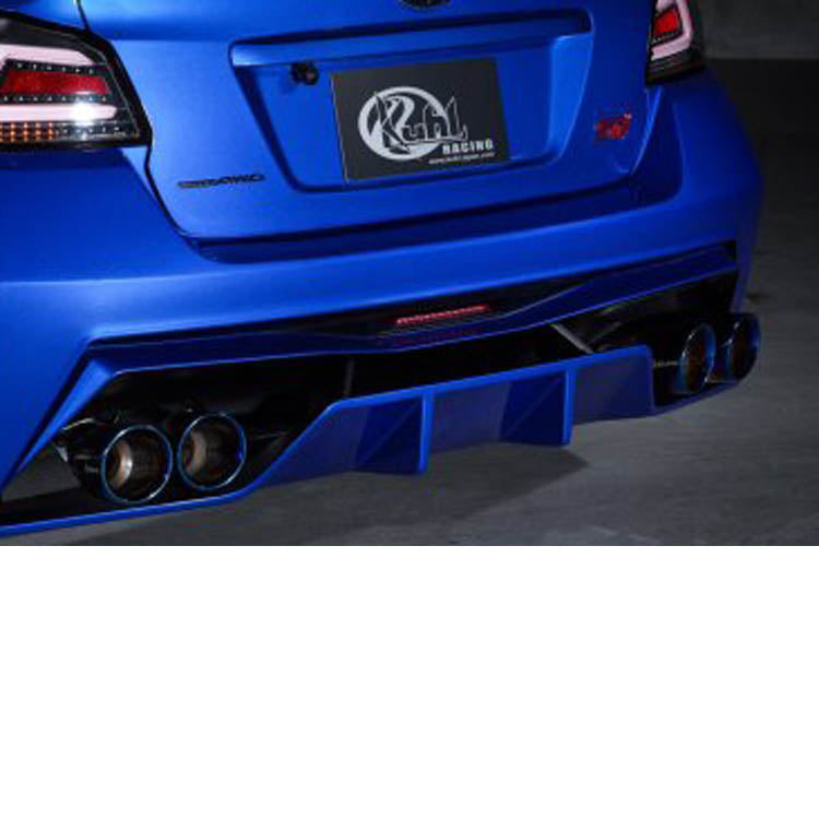 Kuhl Racing Ver.2 Back Fog Lamp for Subaru WRX/STi (VAB) 2018-2021