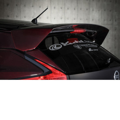 Kuhl Racing EM57-GT Rear Wing (FRP) for Nissan Leaf (ZE1) 2018-2022