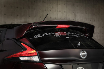 Kuhl Racing EM57-GT Rear Wing (FRP) for Nissan Leaf (ZE1) 2018-2022