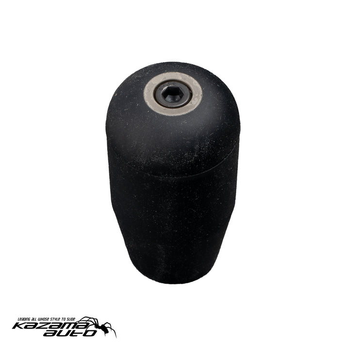 Silicone Resin Shift Knob [Black] - GT86/BRZ