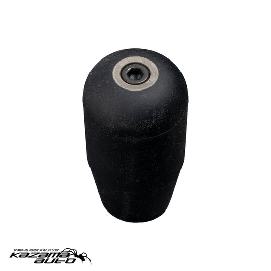 Silicone Resin Shift Knob [Black] - GT86/BRZ