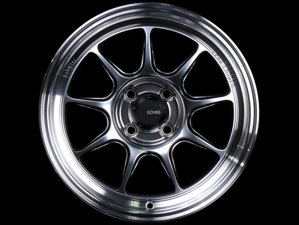 Konig Countergram - 19" Wheels