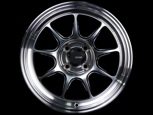 Konig Countergram - 19" Wheels