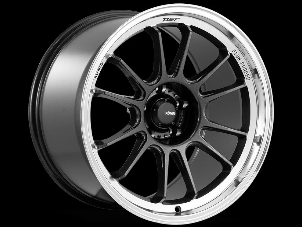 Konig Hypergram - 16" Wheels (4)
