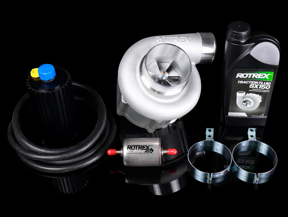 Kraftwerks C38-92 Supercharger