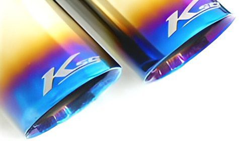 Kreissieg F1 Sound Valvetronic Exhaust System for 987.1 Porsche Cayman & Cayman S
