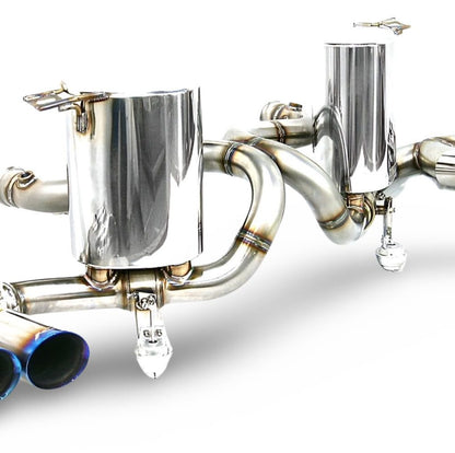 Kreissieg F1 Sound Valvetronic Exhaust System for Lamborghini Gallardo