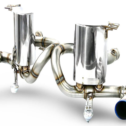 Kreissieg F1 Sound Valvetronic Exhaust System for Lamborghini Gallardo