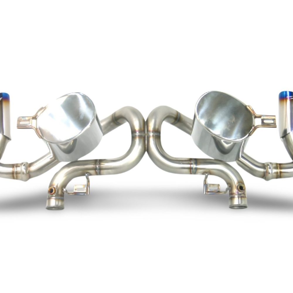 Kreissieg F1 Sound Valvetronic Exhaust System for Lamborghini Gallardo