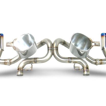 Kreissieg F1 Sound Valvetronic Exhaust System for Lamborghini Gallardo