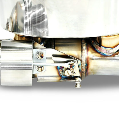 Kreissieg F1 Sound Valvetronic Exhaust System for Lamborghini Gallardo