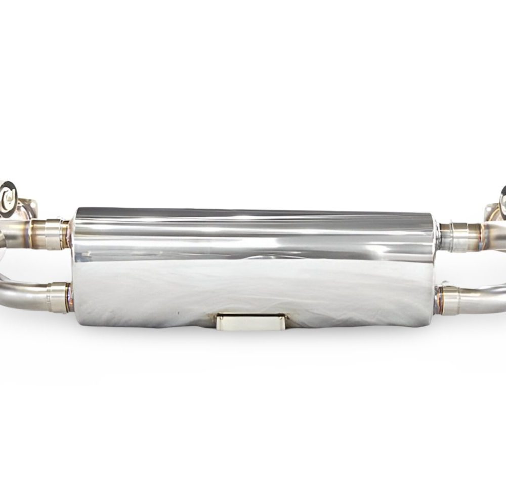 Kreissieg F1 Sound Valvetronic Exhaust System for 997 Porsche 911 Turbo